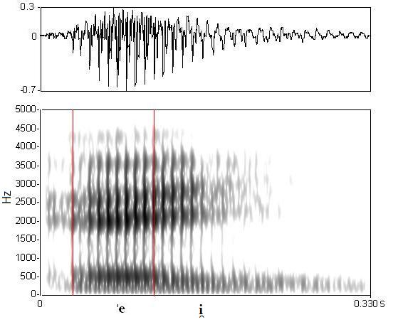 bounded audio