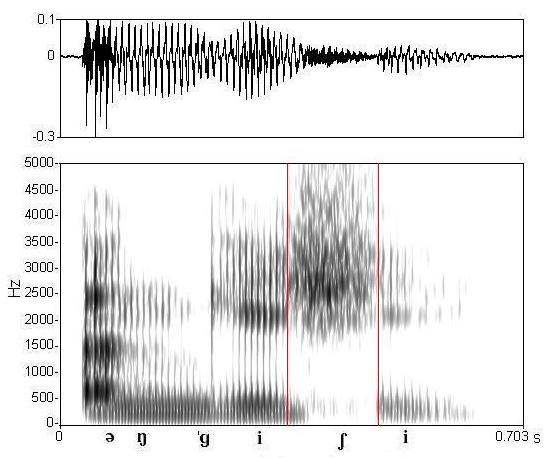 bounded audio