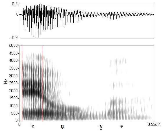 bounded audio