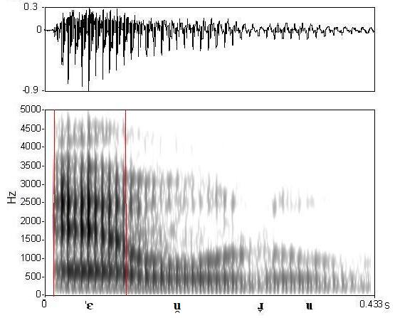 bounded audio