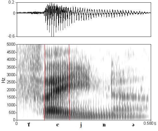 bounded audio