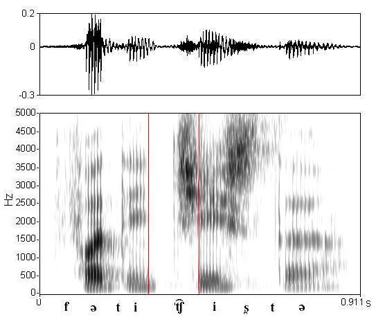 bounded audio