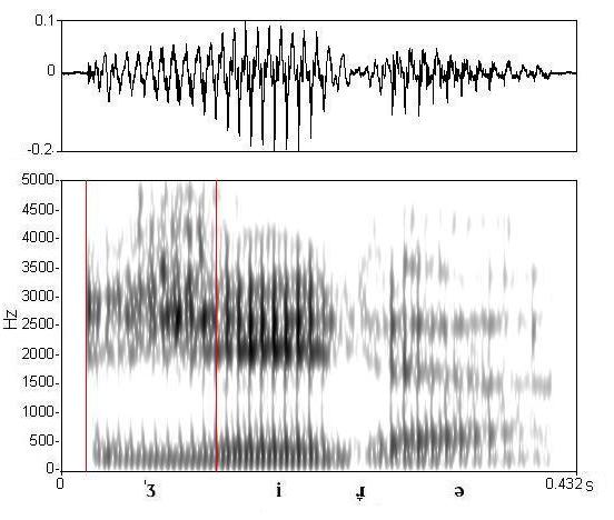 bounded audio