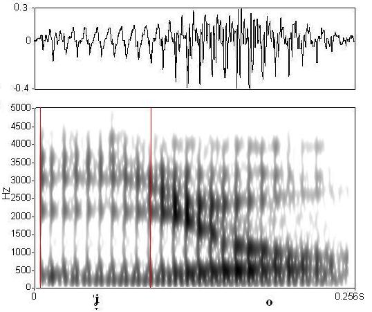 bounded audio