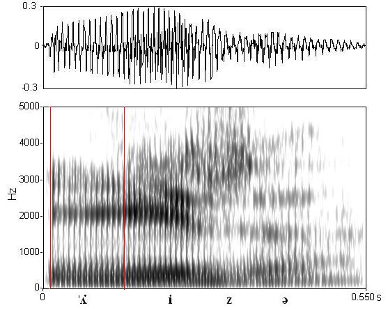 bounded audio