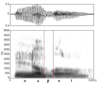 bounded audio