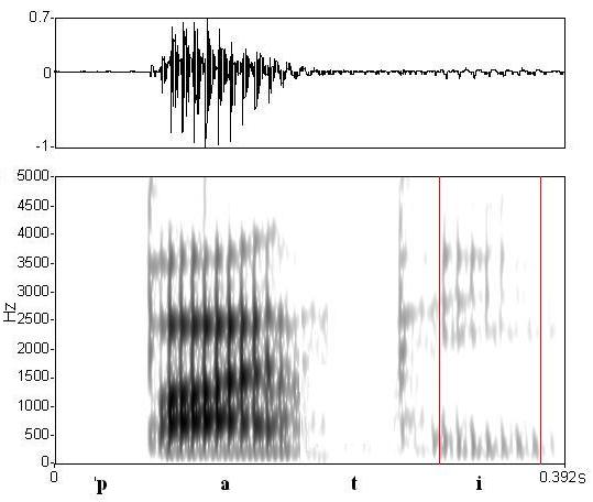 bounded audio