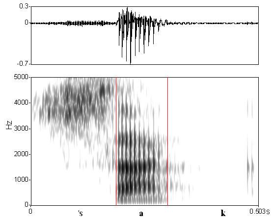 bounded audio