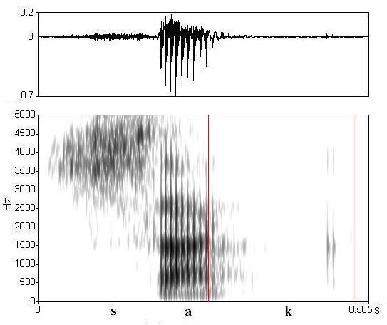 bounded audio