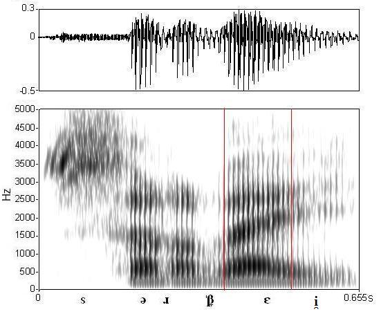 bounded audio