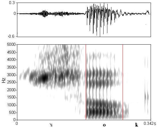 bounded audio