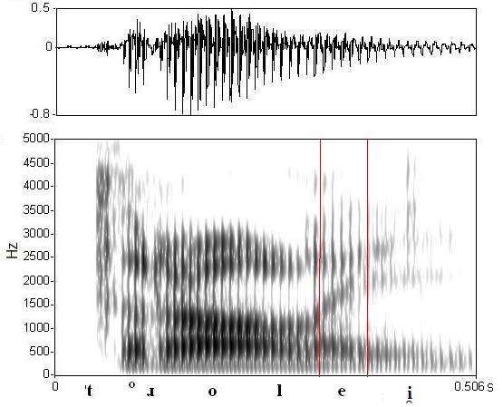 bounded audio