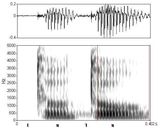 bounded audio