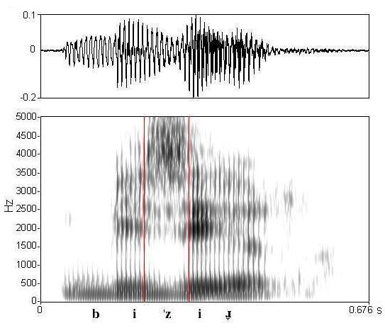 bounded audio