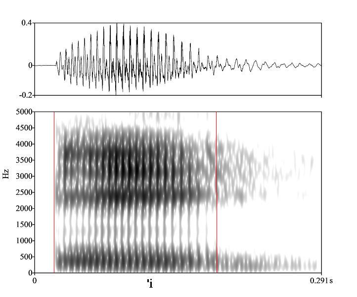 bounded audio