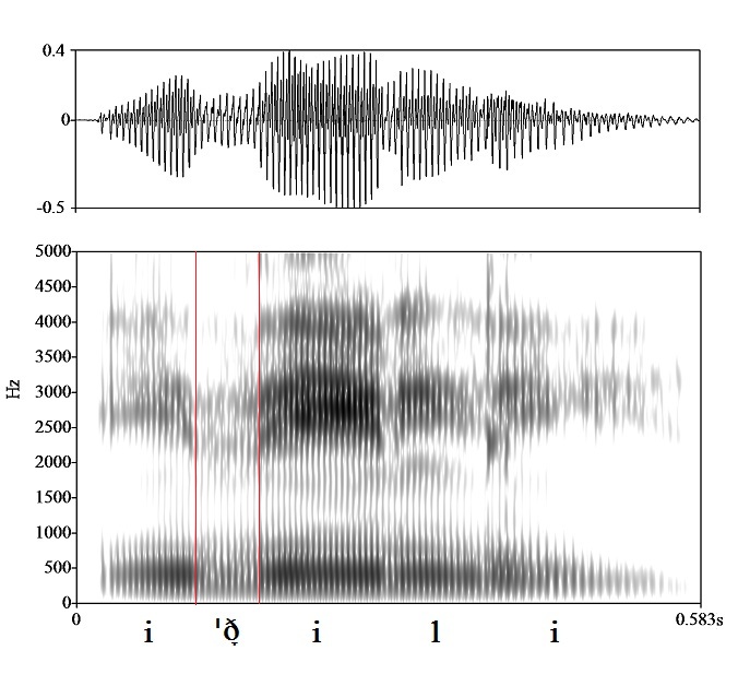 bounded audio