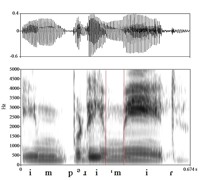 bounded audio