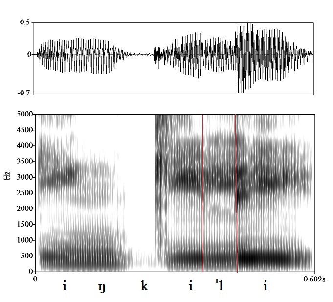 bounded audio