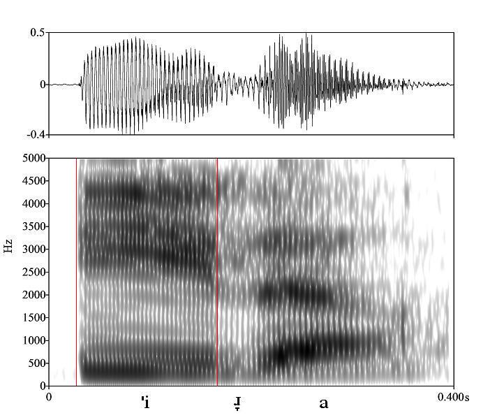 bounded audio