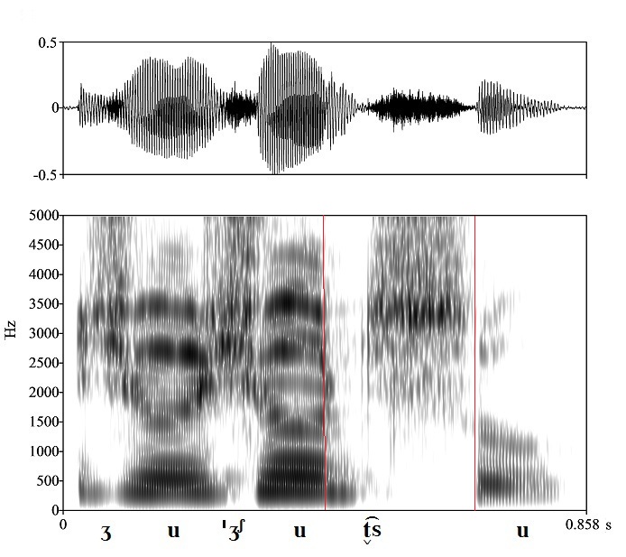 bounded audio