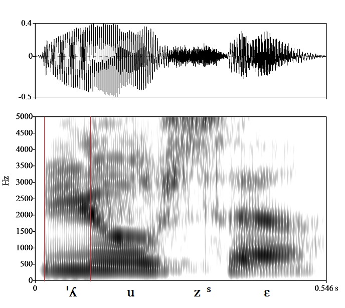 bounded audio