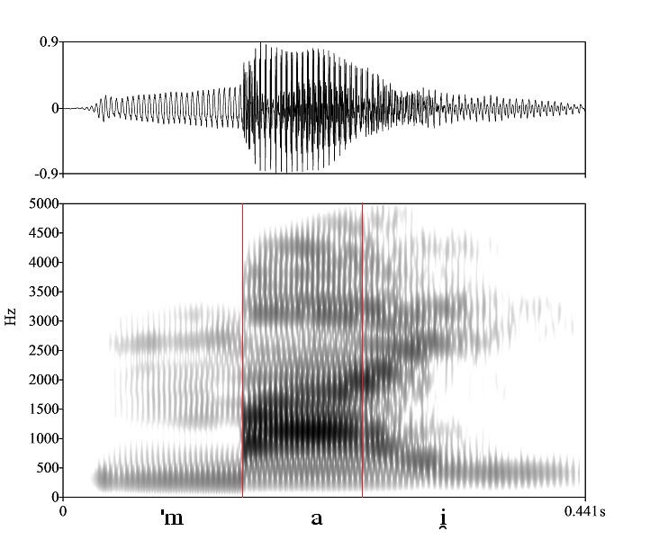 bounded audio