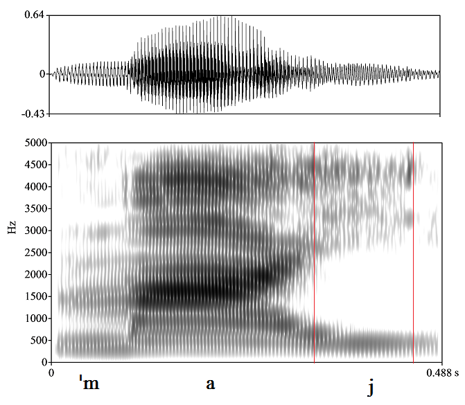 bounded audio