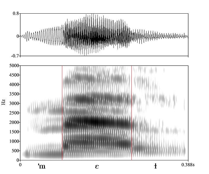 bounded audio