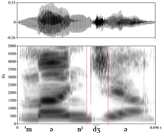 bounded audio