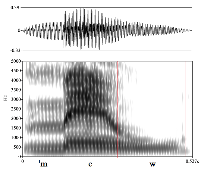 bounded audio