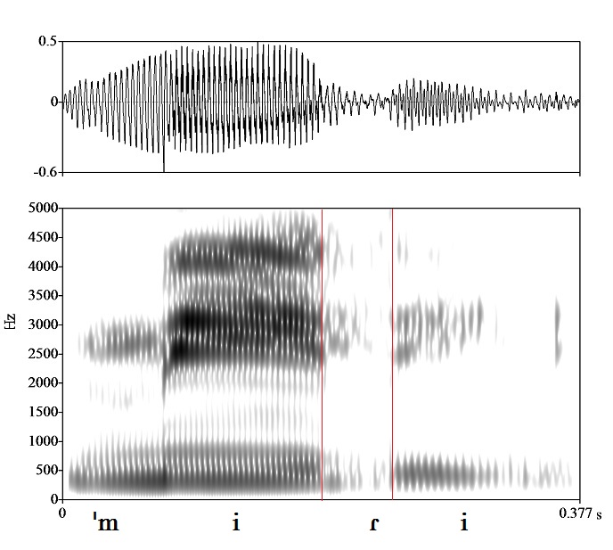 bounded audio