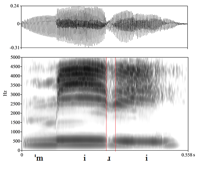 bounded audio