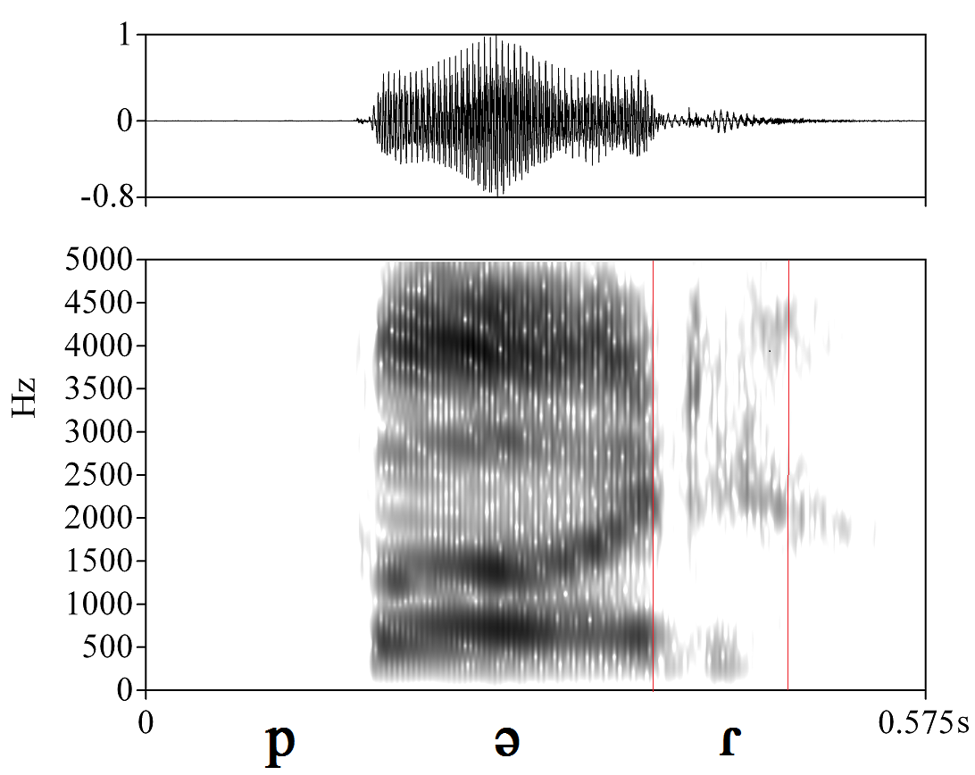 bounded audio