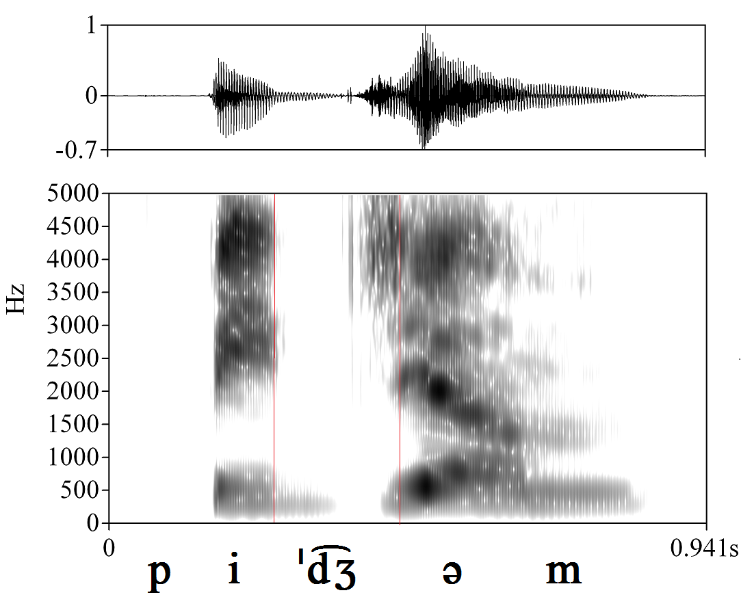 bounded audio