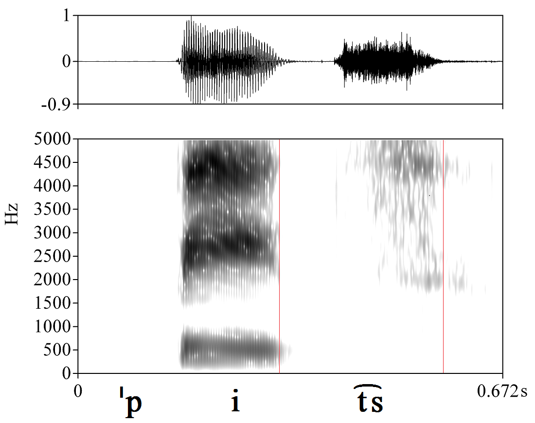 bounded audio