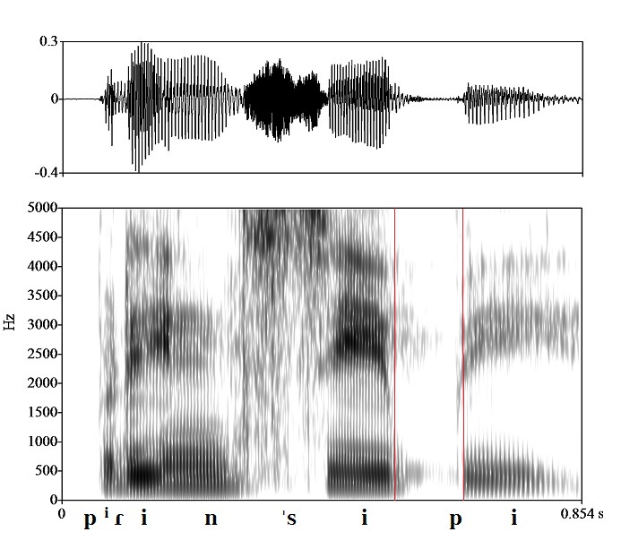 bounded audio