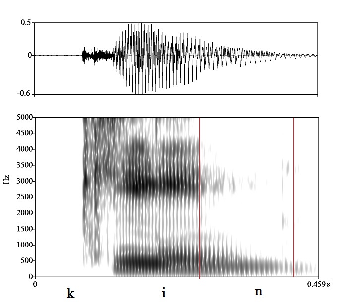 bounded audio