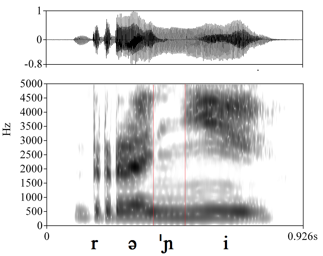 bounded audio