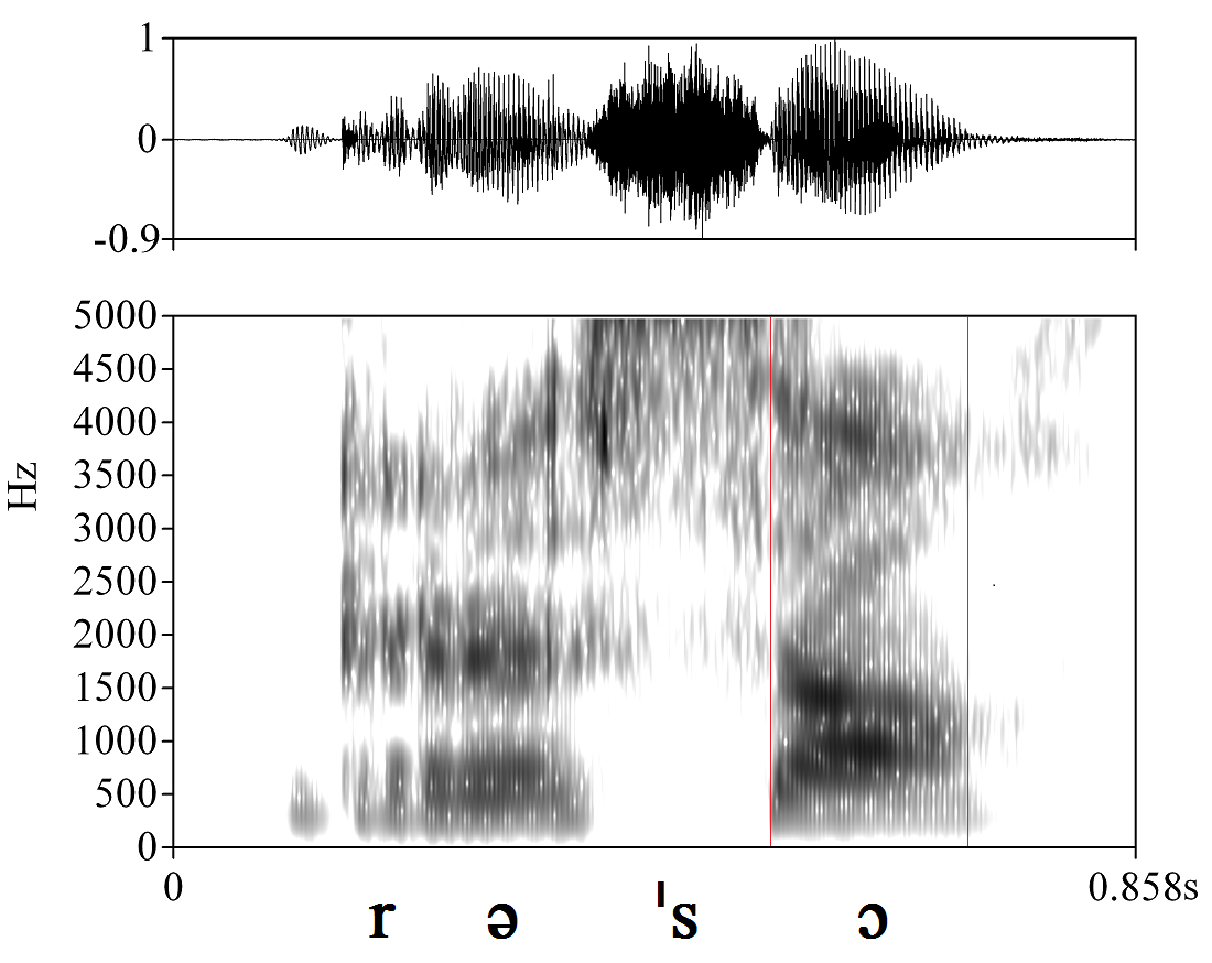 bounded audio