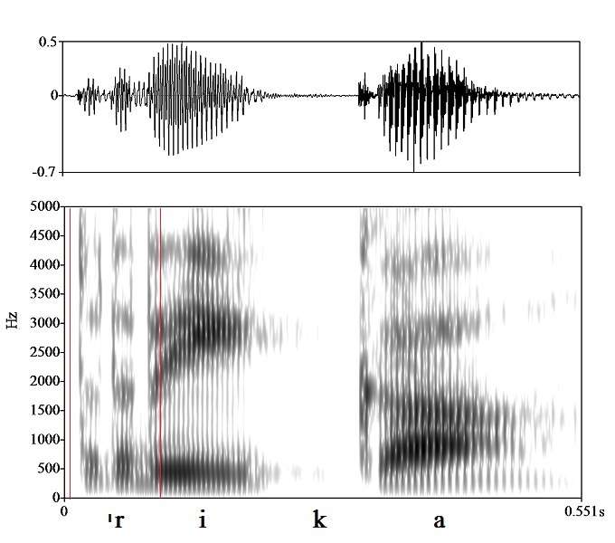 bounded audio