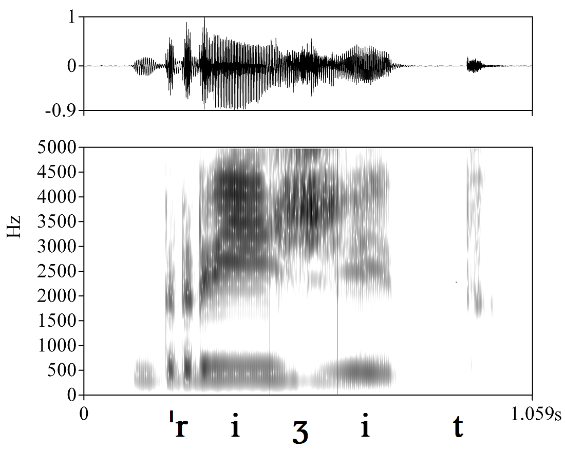 bounded audio