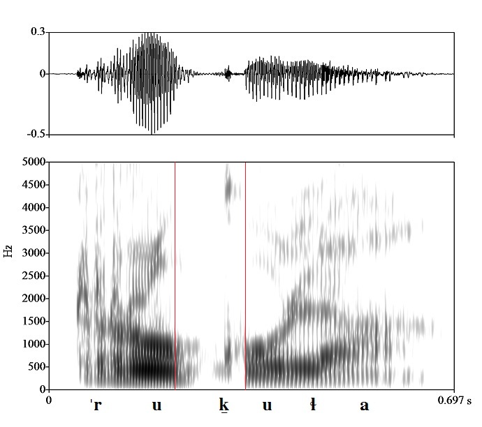 bounded audio