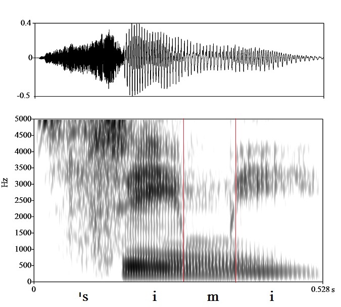 bounded audio