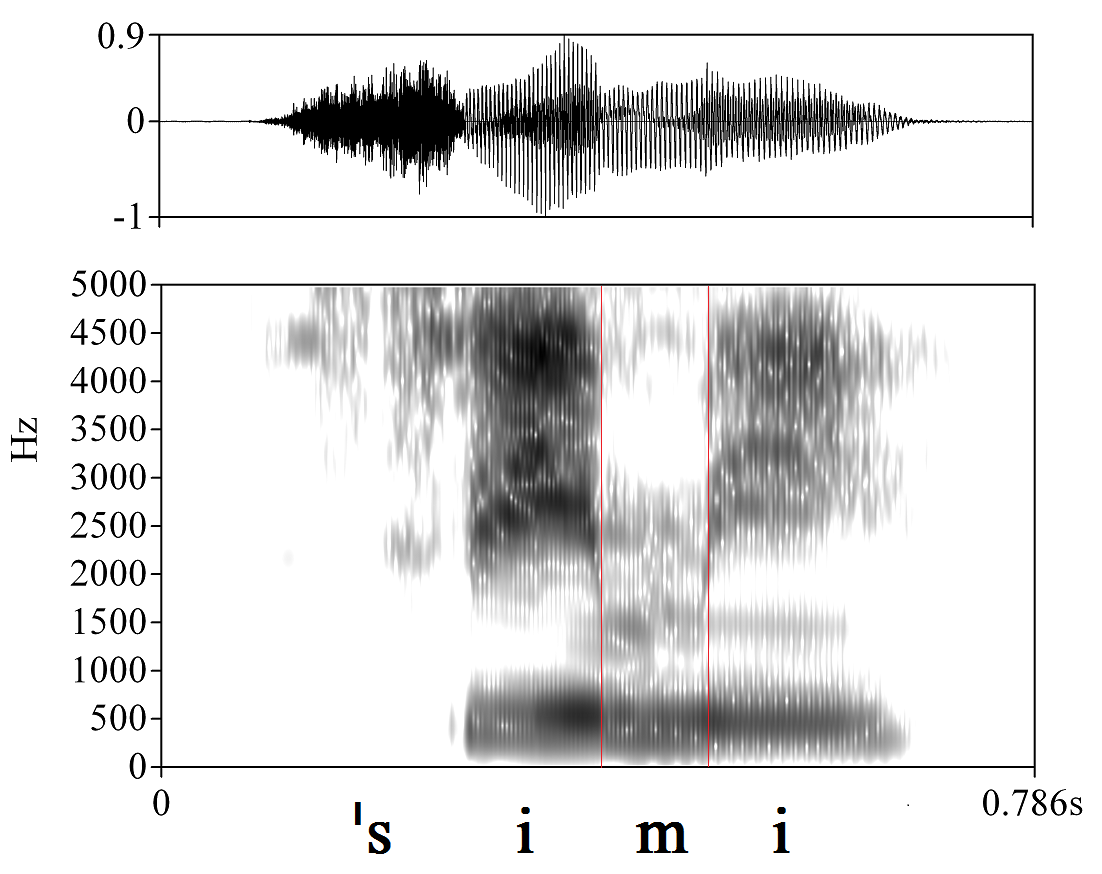 bounded audio