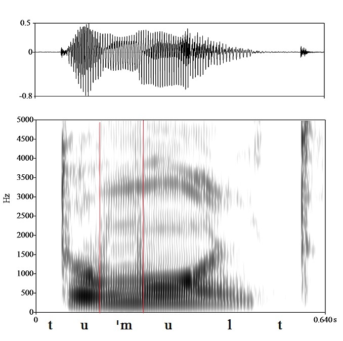 bounded audio