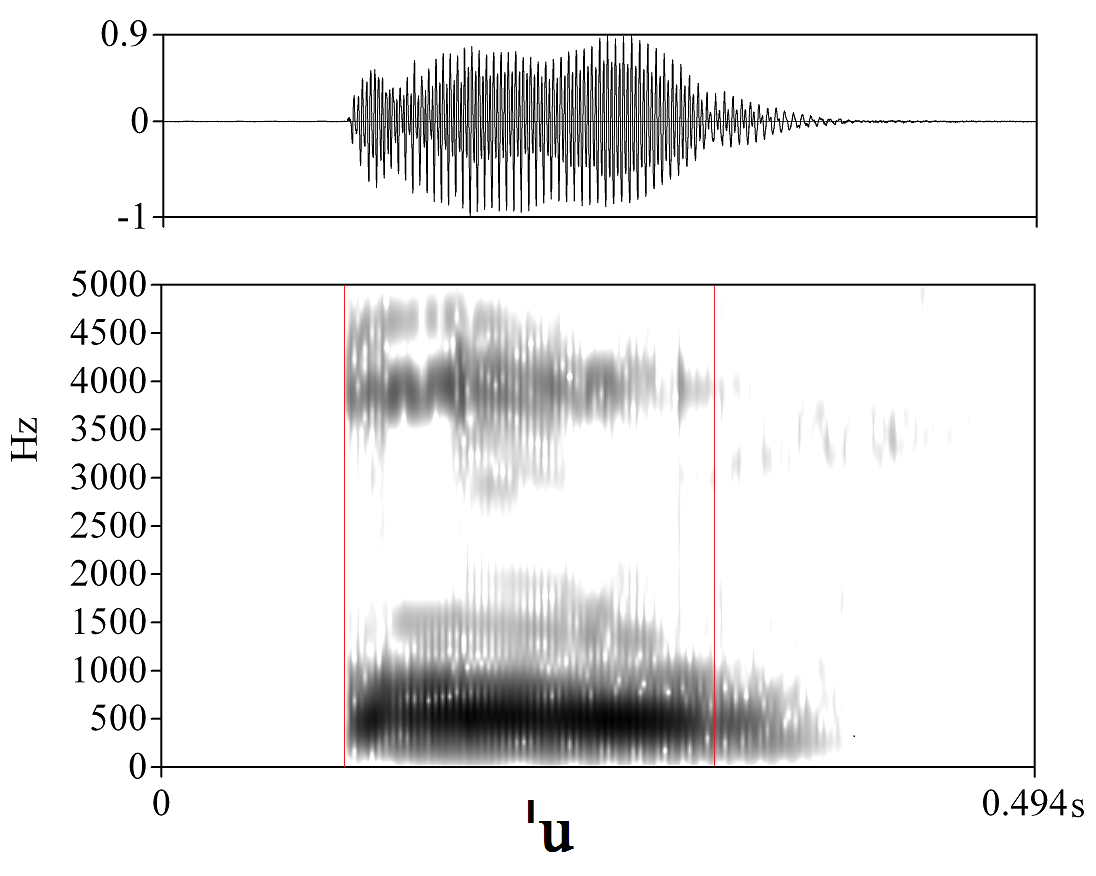 bounded audio