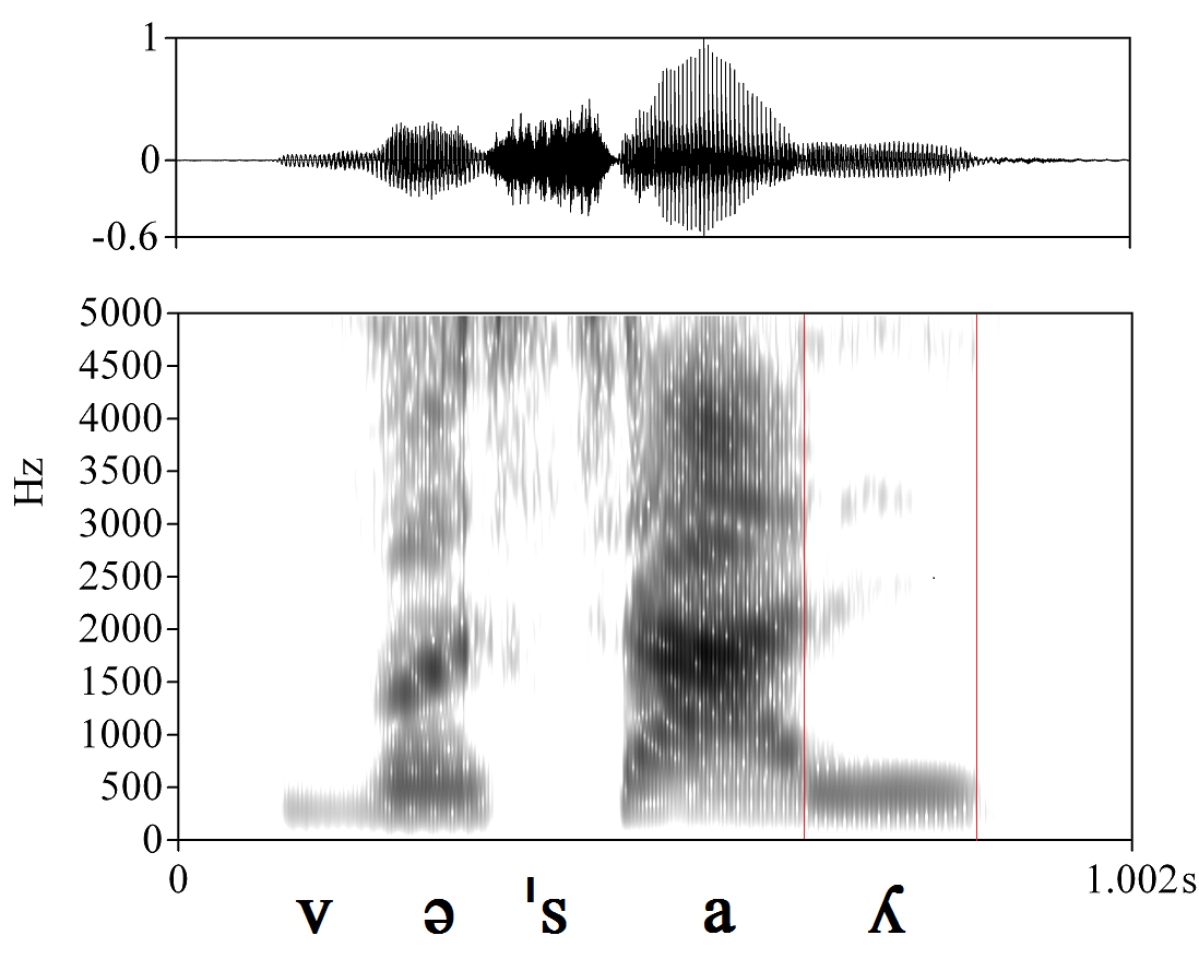 bounded audio