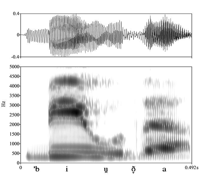 non_bounded audio