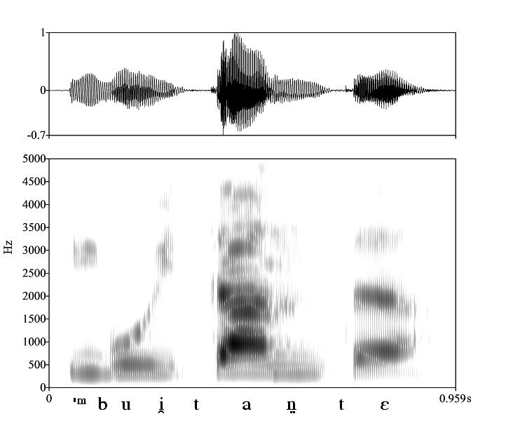 non_bounded audio