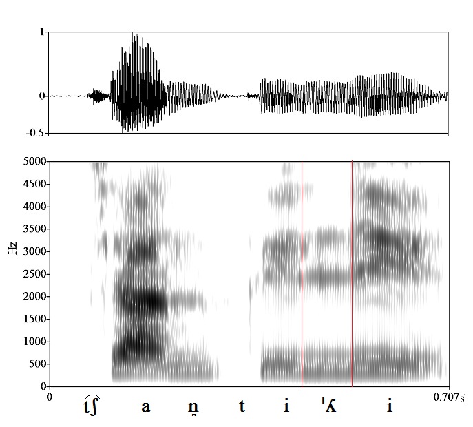 bounded audio